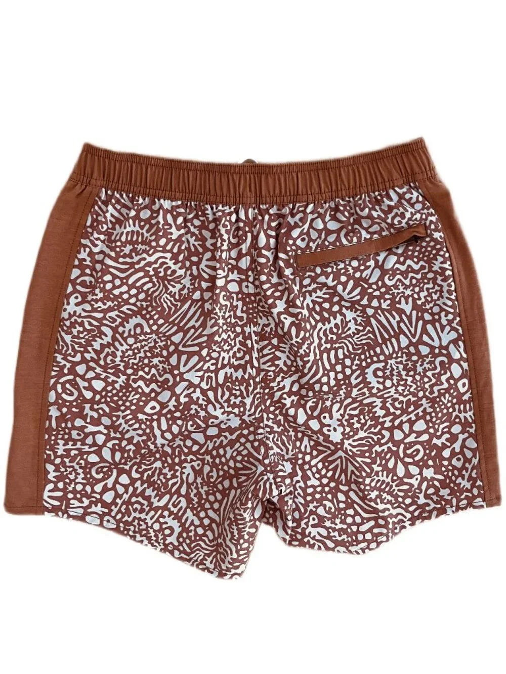 Free Fly Men's Palmera Swim Short Canyon Clay Size S NWT Unlined